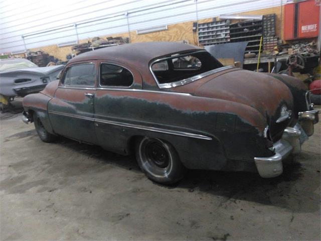 1951 Mercury Coupe (CC-1577720) for sale in Parkers Prairie, Minnesota
