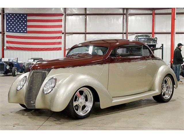 1937 Ford Coupe (CC-1577725) for sale in Kentwood, Michigan