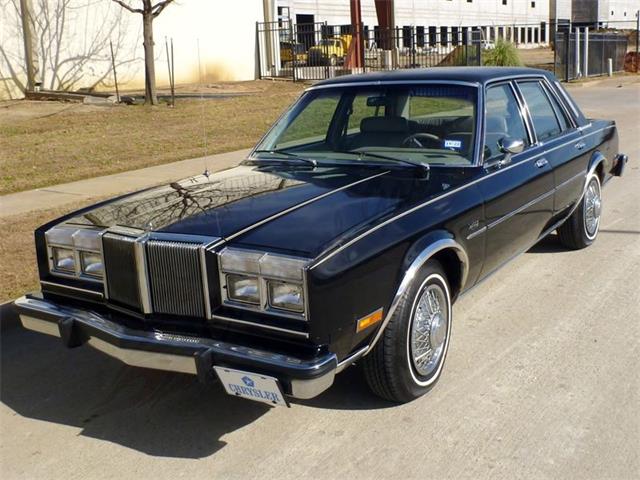 1980 Chrysler LeBaron (CC-1570773) for sale in Arlington, Texas