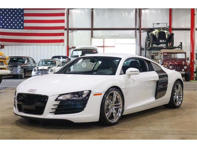 2009 Audi R8 (CC-1577731) for sale in Kentwood, Michigan