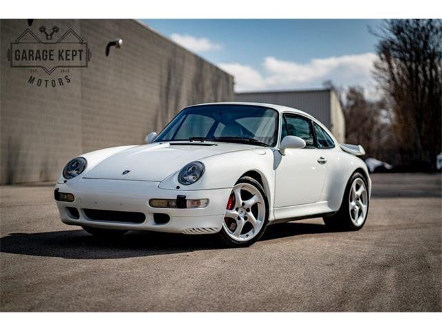 1996 Porsche 911 (CC-1577742) for sale in Grand Rapids, Michigan