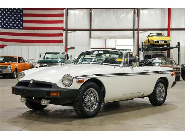 1977 MG MGB (CC-1577743) for sale in Kentwood, Michigan