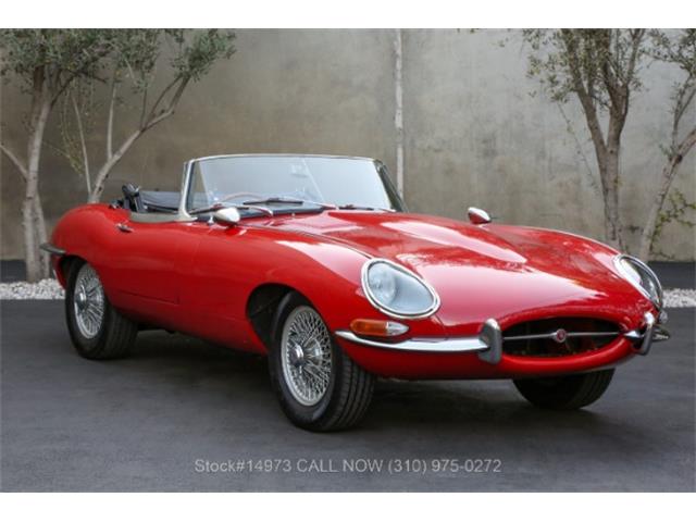 1964 Jaguar XKE (CC-1577747) for sale in Beverly Hills, California
