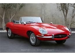 1964 Jaguar XKE (CC-1577747) for sale in Beverly Hills, California