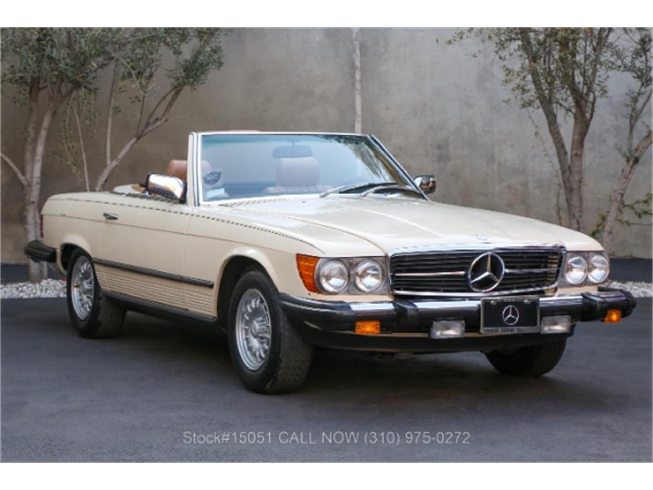 1982 Mercedes-Benz 380SL for Sale | ClassicCars.com | CC-1577752