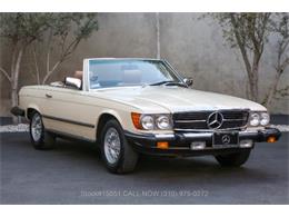 1982 Mercedes-Benz 380SL (CC-1577752) for sale in Beverly Hills, California
