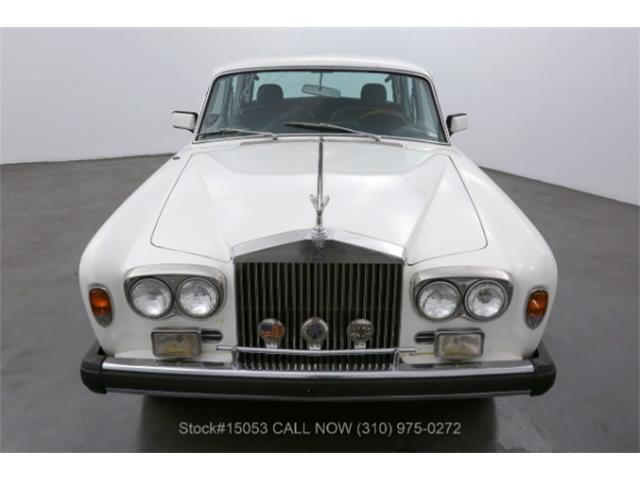 1972 Rolls-Royce Silver Shadow (CC-1577753) for sale in Beverly Hills, California