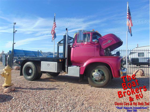 1956 Ford Tow Truck (CC-1570778) for sale in Lake Havasu, Arizona