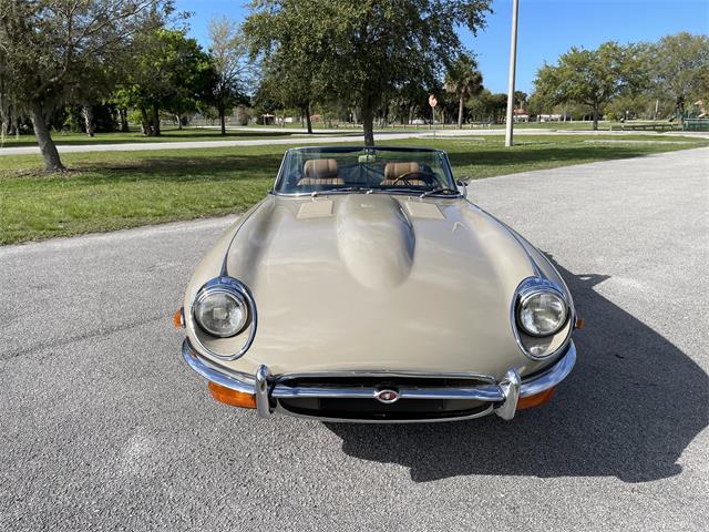 1971 Jaguar E-Type (CC-1577833) for sale in Titusville, Florida