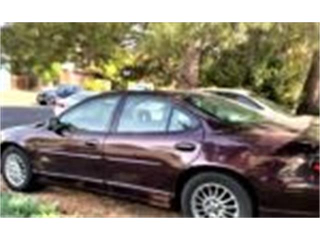 2002 Pontiac Grand Prix (CC-1577837) for sale in Loveland, Colorado