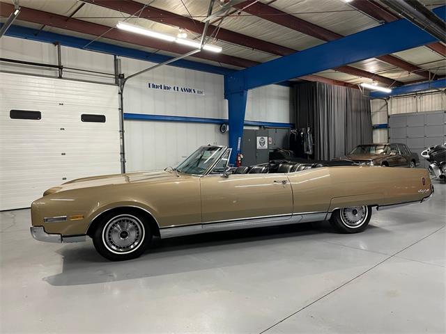 1967 Oldsmobile 98 (CC-1577847) for sale in North Royalton, Ohio