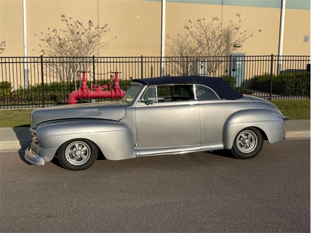 1948 Mercury Street Rod (CC-1577867) for sale in Clearwater, Florida