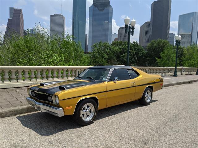 1973 Plymouth Duster (CC-1577876) for sale in Houston, Texas