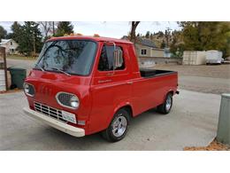 1962 Ford Econoline (CC-1577878) for sale in BILLINGS, Montana