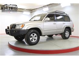 1999 Toyota Land Cruiser FJ (CC-1577902) for sale in Denver , Colorado