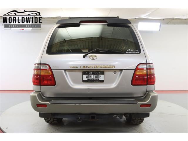 1999 Toyota Land Cruiser FJ (CC-1577902) for sale in Denver , Colorado