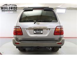 1999 Toyota Land Cruiser FJ (CC-1577902) for sale in Denver , Colorado