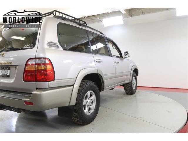 1999 Toyota Land Cruiser FJ (CC-1577902) for sale in Denver , Colorado