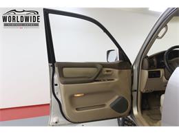 1999 Toyota Land Cruiser FJ (CC-1577902) for sale in Denver , Colorado