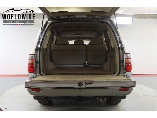 1999 Toyota Land Cruiser FJ (CC-1577902) for sale in Denver , Colorado