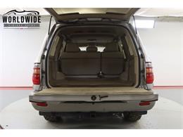 1999 Toyota Land Cruiser FJ (CC-1577902) for sale in Denver , Colorado