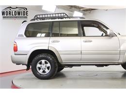 1999 Toyota Land Cruiser FJ (CC-1577902) for sale in Denver , Colorado