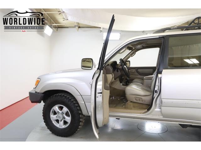 1999 Toyota Land Cruiser FJ (CC-1577902) for sale in Denver , Colorado