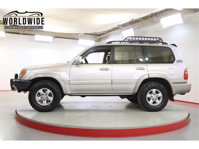 1999 Toyota Land Cruiser FJ (CC-1577902) for sale in Denver , Colorado