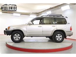 1999 Toyota Land Cruiser FJ (CC-1577902) for sale in Denver , Colorado