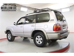 1999 Toyota Land Cruiser FJ (CC-1577902) for sale in Denver , Colorado