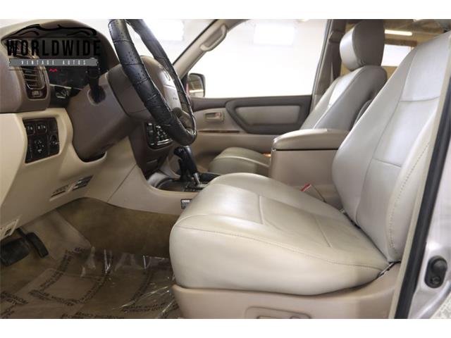 1999 Toyota Land Cruiser FJ (CC-1577902) for sale in Denver , Colorado