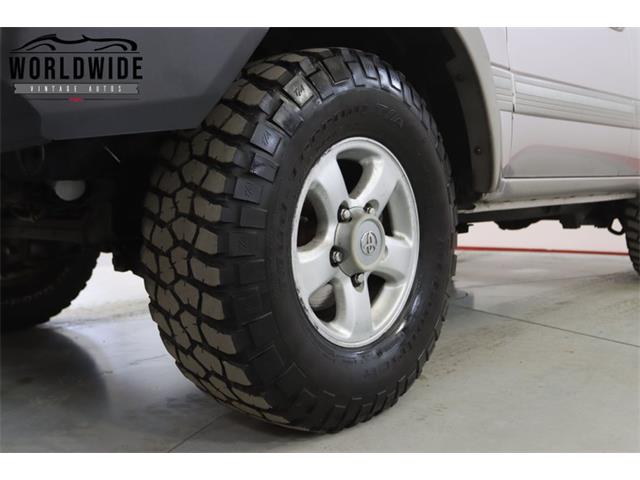 1999 Toyota Land Cruiser FJ (CC-1577902) for sale in Denver , Colorado