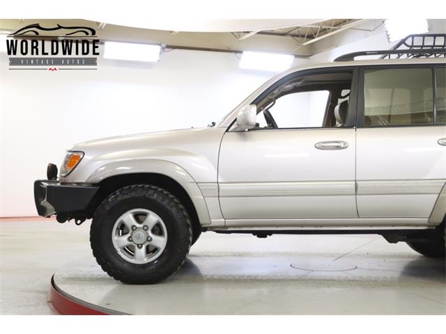 1999 Toyota Land Cruiser FJ (CC-1577902) for sale in Denver , Colorado