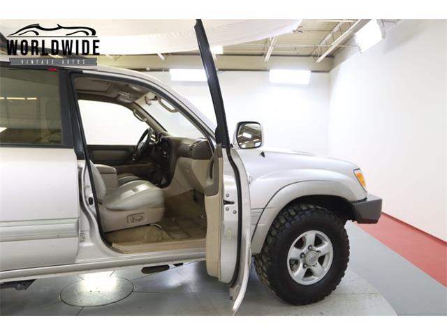 1999 Toyota Land Cruiser FJ (CC-1577902) for sale in Denver , Colorado
