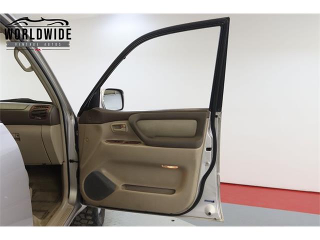 1999 Toyota Land Cruiser FJ (CC-1577902) for sale in Denver , Colorado