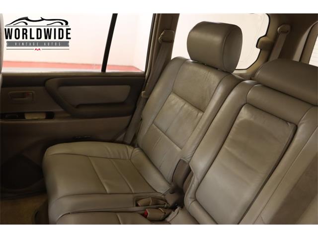 1999 Toyota Land Cruiser FJ (CC-1577902) for sale in Denver , Colorado