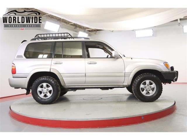 1999 Toyota Land Cruiser FJ (CC-1577902) for sale in Denver , Colorado