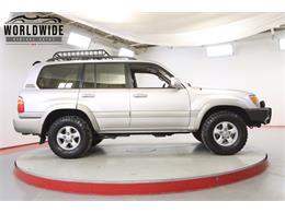 1999 Toyota Land Cruiser FJ (CC-1577902) for sale in Denver , Colorado