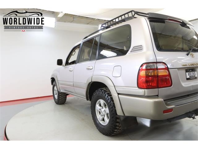 1999 Toyota Land Cruiser FJ (CC-1577902) for sale in Denver , Colorado
