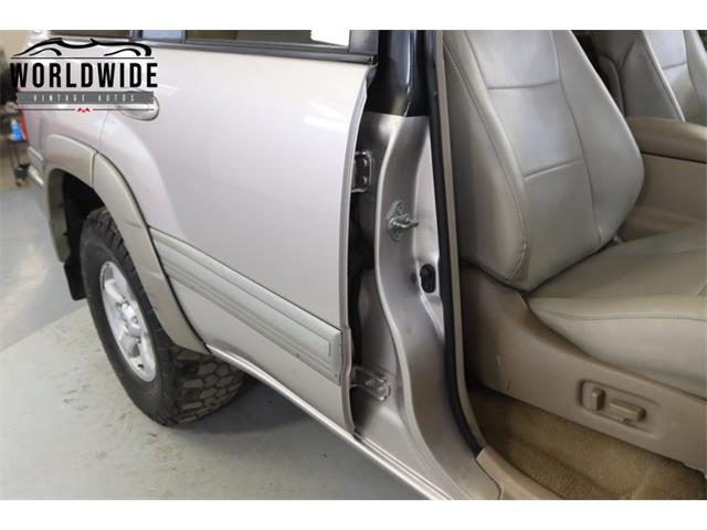 1999 Toyota Land Cruiser FJ (CC-1577902) for sale in Denver , Colorado