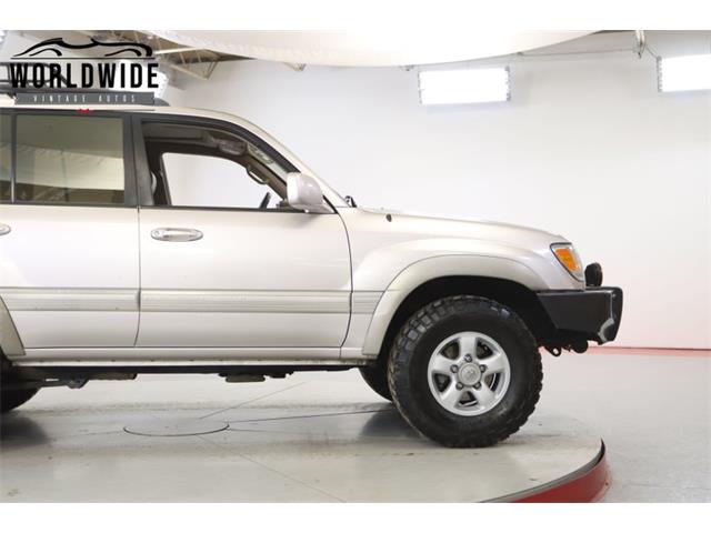 1999 Toyota Land Cruiser FJ (CC-1577902) for sale in Denver , Colorado