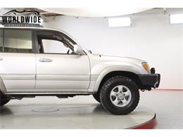 1999 Toyota Land Cruiser FJ (CC-1577902) for sale in Denver , Colorado