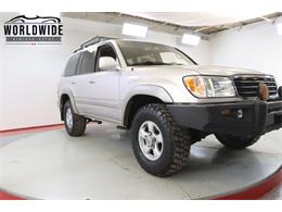 1999 Toyota Land Cruiser FJ (CC-1577902) for sale in Denver , Colorado