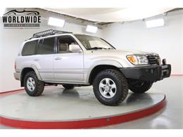 1999 Toyota Land Cruiser FJ (CC-1577902) for sale in Denver , Colorado