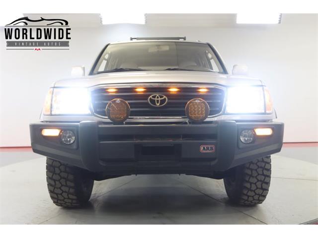 1999 Toyota Land Cruiser FJ (CC-1577902) for sale in Denver , Colorado