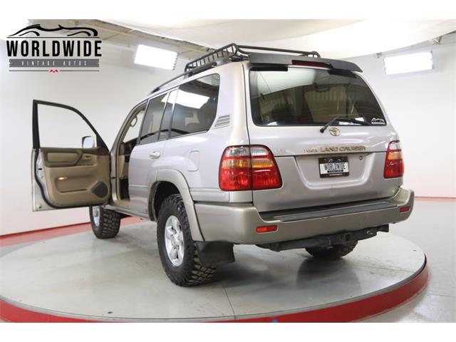 1999 Toyota Land Cruiser FJ (CC-1577902) for sale in Denver , Colorado