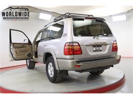 1999 Toyota Land Cruiser FJ (CC-1577902) for sale in Denver , Colorado