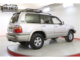 1999 Toyota Land Cruiser FJ (CC-1577902) for sale in Denver , Colorado
