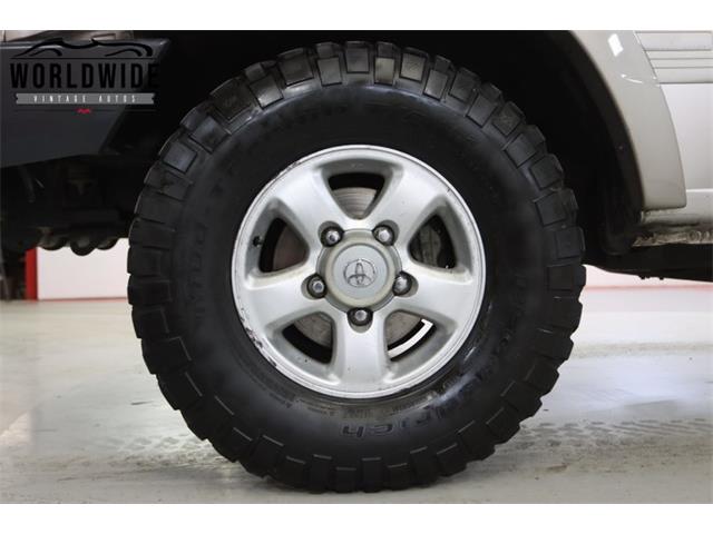 1999 Toyota Land Cruiser FJ (CC-1577902) for sale in Denver , Colorado