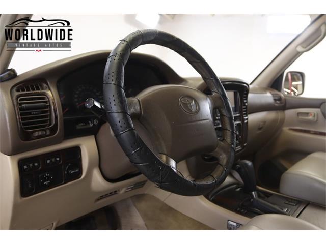 1999 Toyota Land Cruiser FJ (CC-1577902) for sale in Denver , Colorado